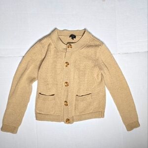 Talbots Button Up Knit Cardigan